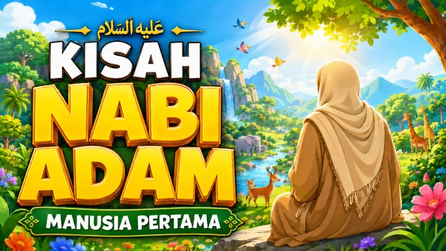 Kisah Nabi Adam