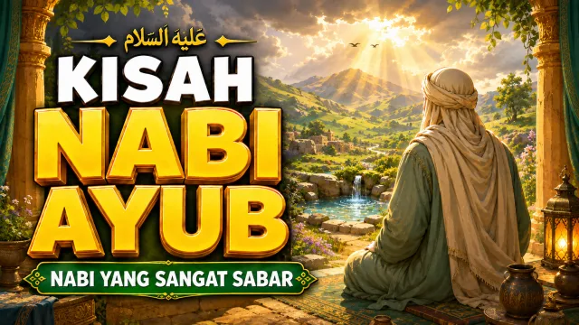 Kisah Nabi Ayub