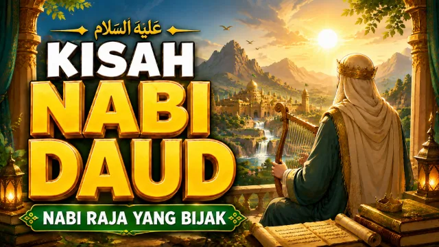 Kisah Nabi Daud