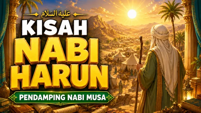 Kisah Nabi Harun