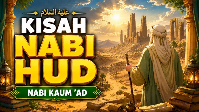 Kisah Nabi Hud