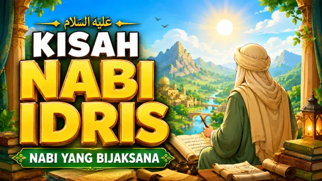 Kisah Nabi Idris