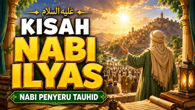 Kisah Nabi Ilyas