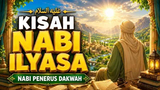 Kisah Nabi Ilyasa