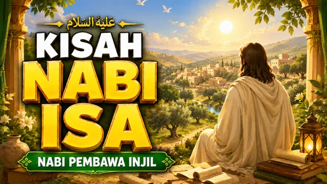 Kisah Nabi Isa