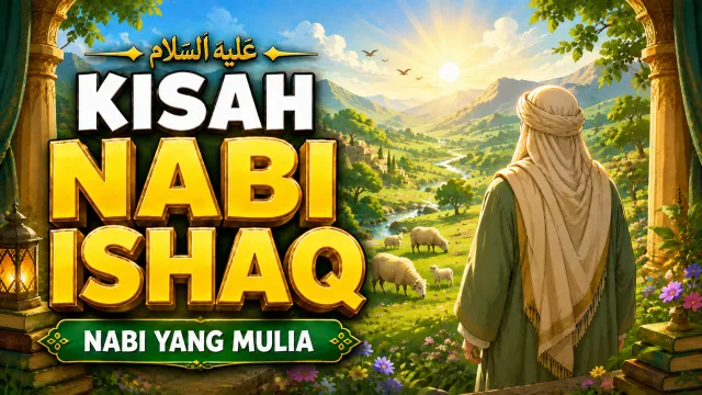 Kisah Nabi Ishaq