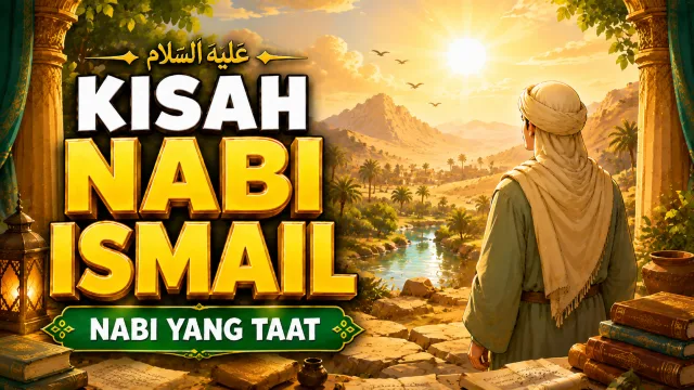 Kisah Nabi Ismail