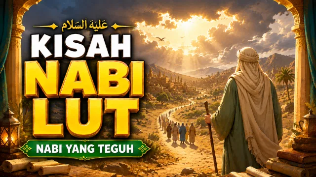 Kisah Nabi Lut