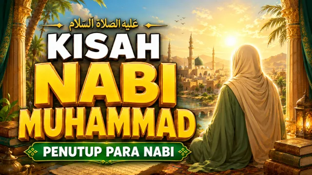 Kisah Nabi Muhammad