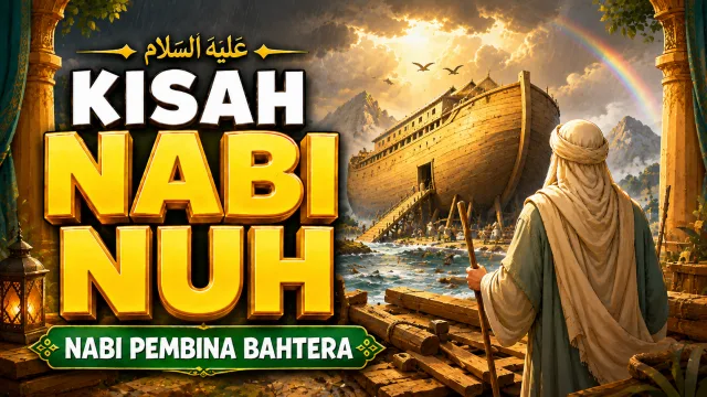 Kisah Nabi Nuh