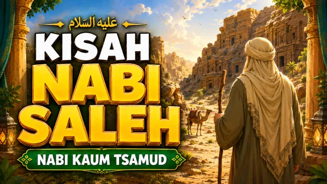 Kisah Nabi Saleh