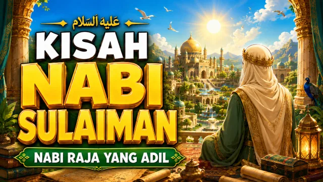 Kisah Nabi Sulaiman