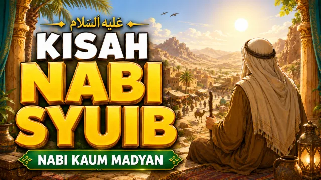 Kisah Nabi Syuaib