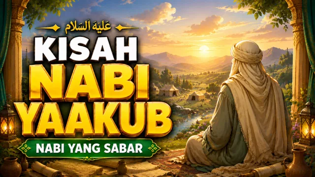 Kisah Nabi Yaakub