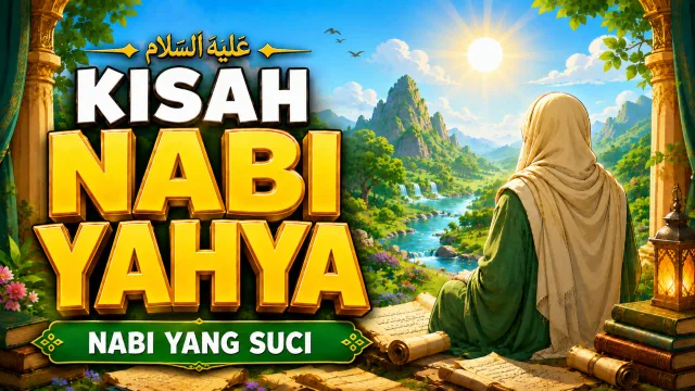 Kisah Nabi Yahya