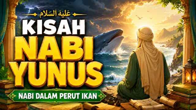 Kisah Nabi Yunus