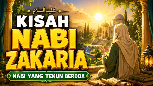 Kisah Nabi Zakaria