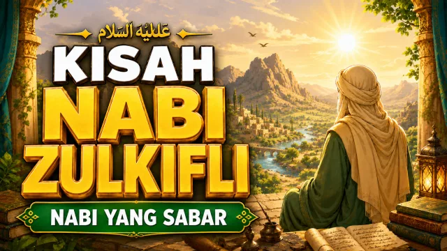 Kisah Nabi Zulkifli